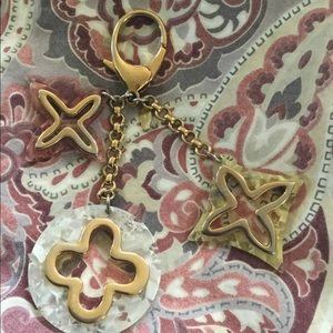 Authentic Louis Vuitton Bag Charm